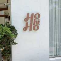 Hohiho…. โฮ่ฮี๊โฮ่