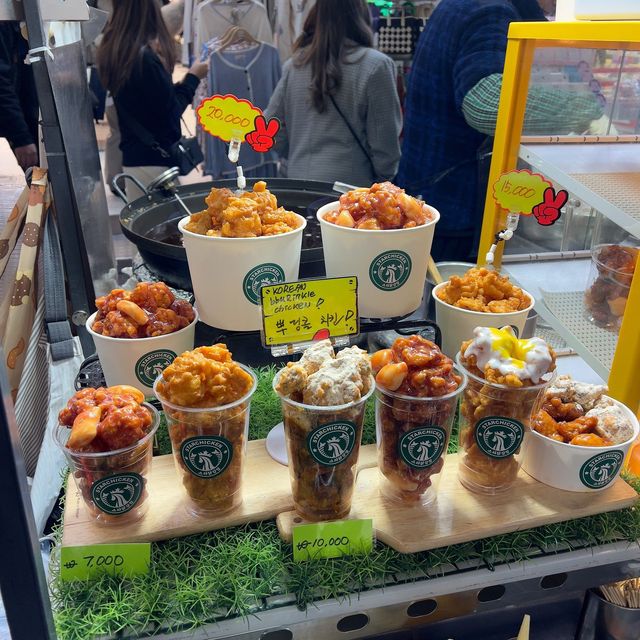 𝗠𝗬𝗘𝗢𝗡𝗚𝗗𝗢𝗡𝗚 𝗦𝗧𝗥𝗘𝗘𝗧 𝗙𝗢𝗢𝗗 🇰🇷