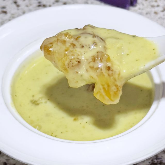 新派😋素食，誠意🥰之作