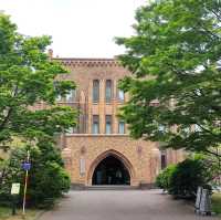 全日本最美大學～北海道大學