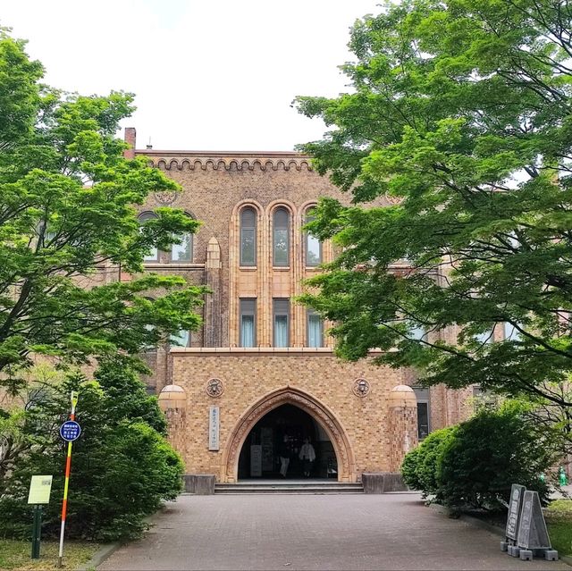 全日本最美大學～北海道大學