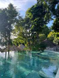 AANA VILLAS ที่พักฟีลบาหลี สุดไพรเวท บนเกาะช้าง 