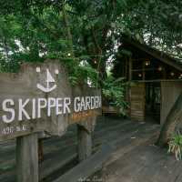 จิบกาแฟ นอนเปลในสวนป่า Skipper Garden สาขา 1