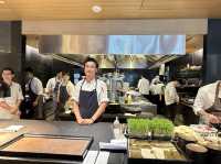 เปิดประสบการณ์ Fine Dining กับ 3 Chefs ในโรงแรมหรู