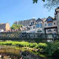 Dean Village, A Must Visit In Edinburgh