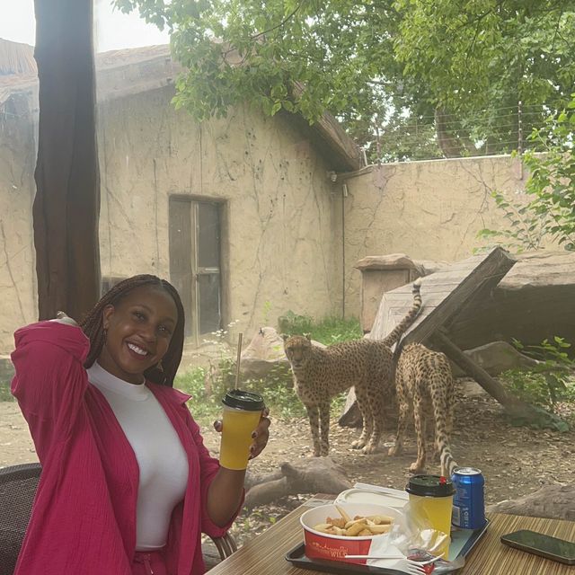 Bestie’s Day Out At SH Wild Animal Park