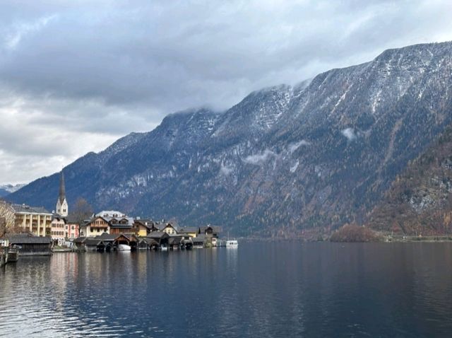 2D1N Trip to Hallstatt from Vienna