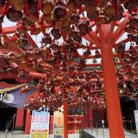 仙台「宮城縣護國神社」平和の感謝