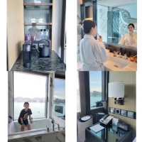180度維港🫧醉人海景酒店