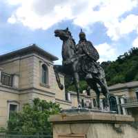 ✨打卡深圳龍崗區彩色小鎮☞文谷莊園✨