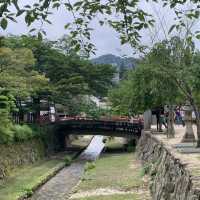 one of the must visit places in Japan - Itsukushima Shrine