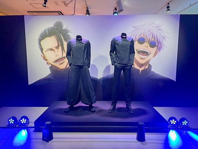 大人気呪術廻戦展