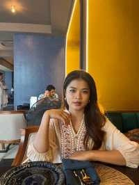 🌯อาหารสไตล์อาราเบียน @Blu Saffron Patong🥗