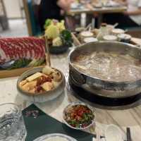 尖沙咀高質火鍋店