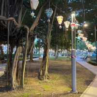 Exploring Sia Boey's Treasure Path