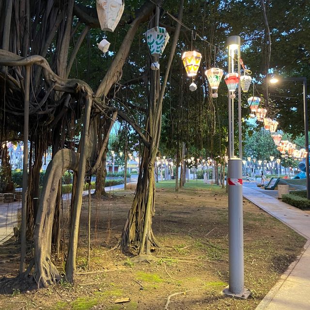 Exploring Sia Boey's Treasure Path