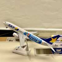 【搭乗記】スカイマークで新千歳から羽田へ