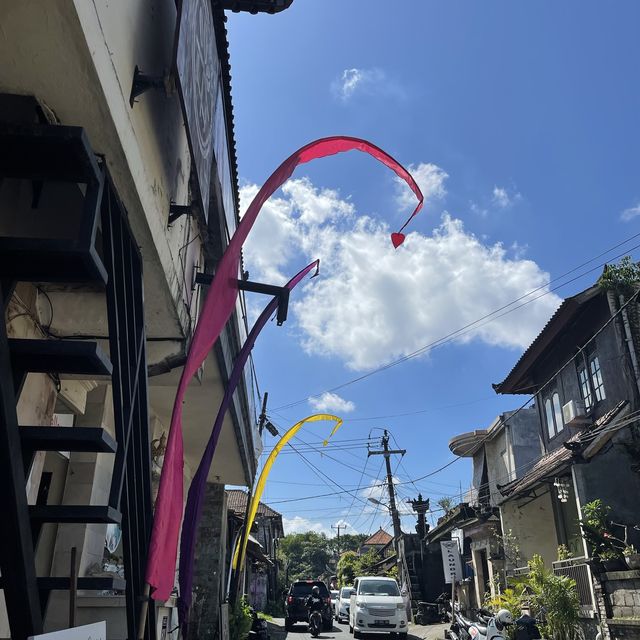 峇里島：眾神的國度Pura Dalem Laplapan