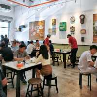 FYF Kopitiam, my favorite kopitiam in Muar!