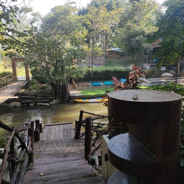 คีรีธาราทิพย์..หน้าฝน
