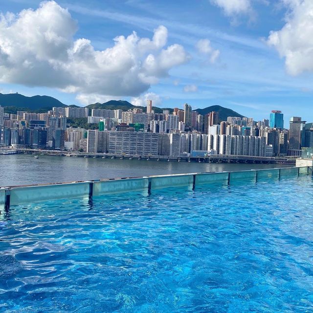 性價比很高的無敵海景staycation
