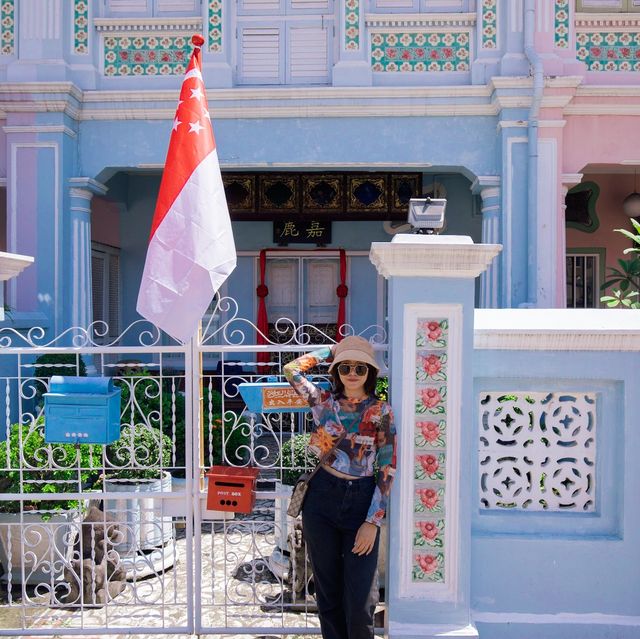 จุดถ่ายรูปสิงคโปร์ ใครไปห้ามพลาดนะ 📸
