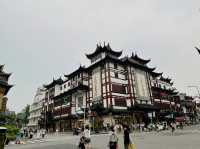 Yuyuan gardens market -ตลาดโบราณ100ปี