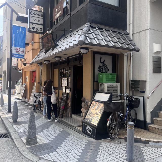 夏でも行列ができるほど大人気！？