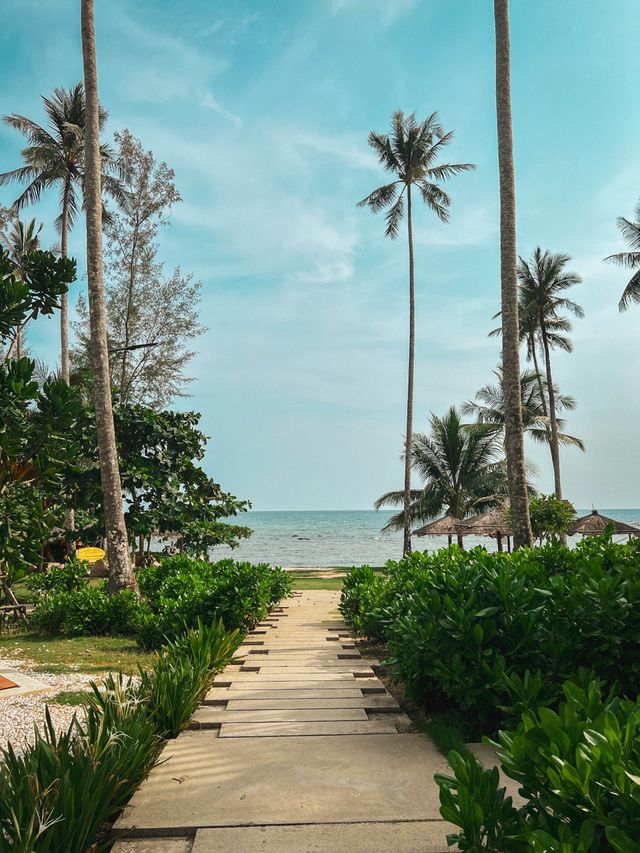 Hideout koh-kood 🏝️✨