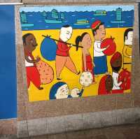 River Promenade Arts 