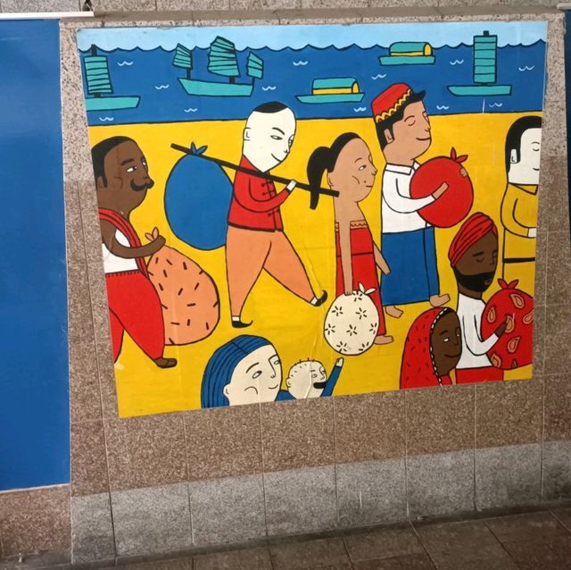 River Promenade Arts 