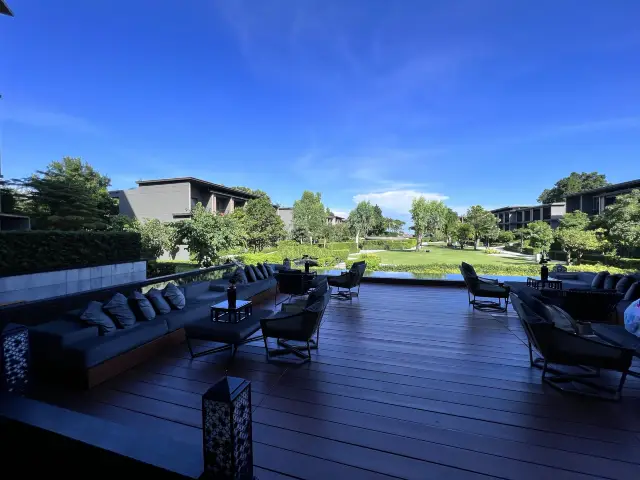 Marriot resort @ Huahin