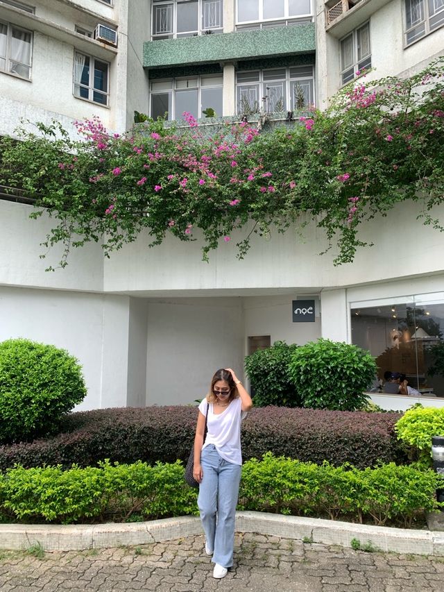 ย้อนเวลาไปคาเฟ่ ณ ฮ่องกง