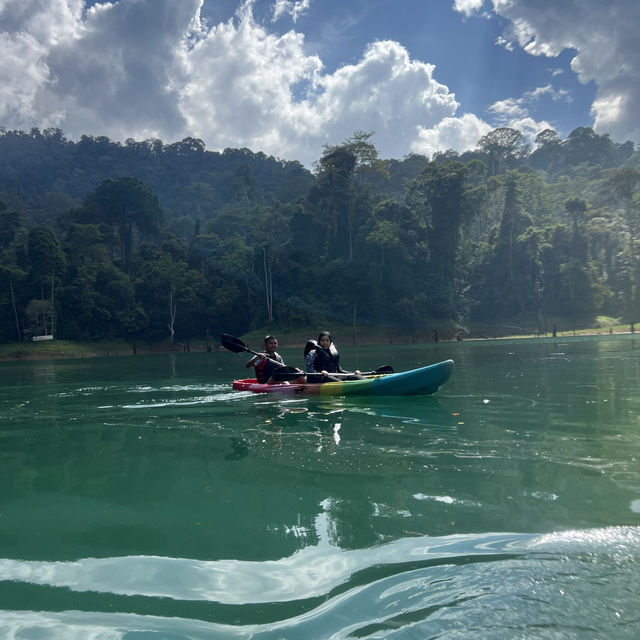 Majestic Lake Kenyir