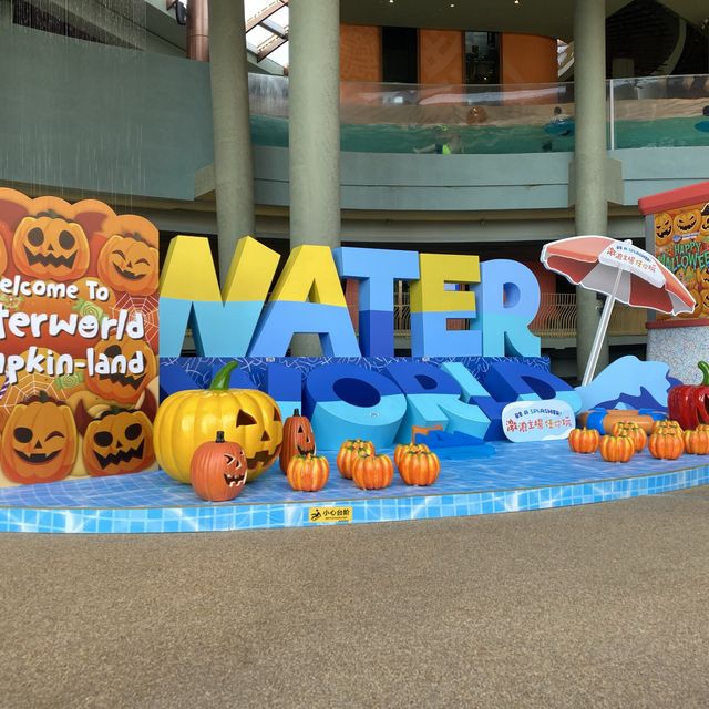 海洋公園💦水上樂園