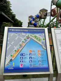 🇲🇴澳門親子好去處-觀音像海濱休憩區