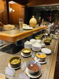  「美味早晨的盛宴：澳門麗景灣藝術酒店早餐buffet評鑑」