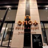 【大阪 宿泊記】おすすめ✨OMO 関西空港by 星野リゾート✨