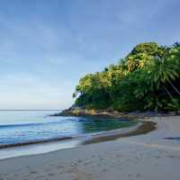 Surin beach “ Hat Surin beach”