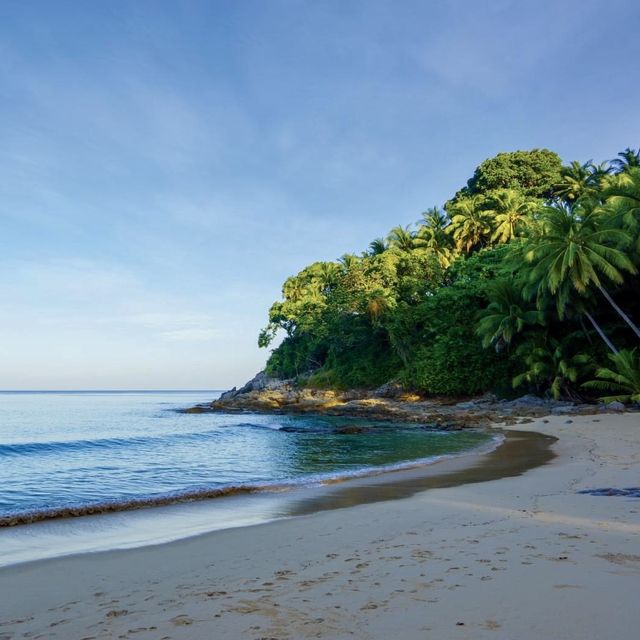 Surin beach “ Hat Surin beach”