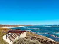 Margaret River Clear Sky and Blue Sea!😎