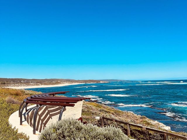 Margaret River Clear Sky and Blue Sea!😎