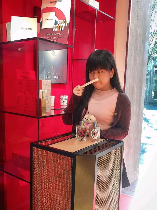 深圳打卡｜Etat Libre d'Orange 深圳首個快閃店