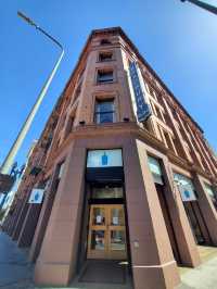 Bradbury Building 🍁✨