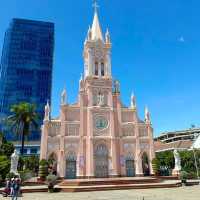 Da Nang Cathedral, a must-visit attraction