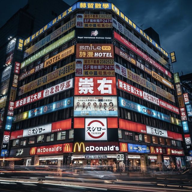 Snapshots in Taiwan