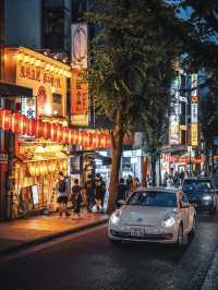 🏮🏮🏮神樂坂～東京的歷史寶藏街道🏮🏮🏮