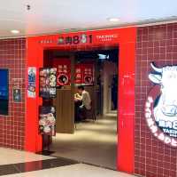 荃灣廣場燒肉餐廳，價格合理