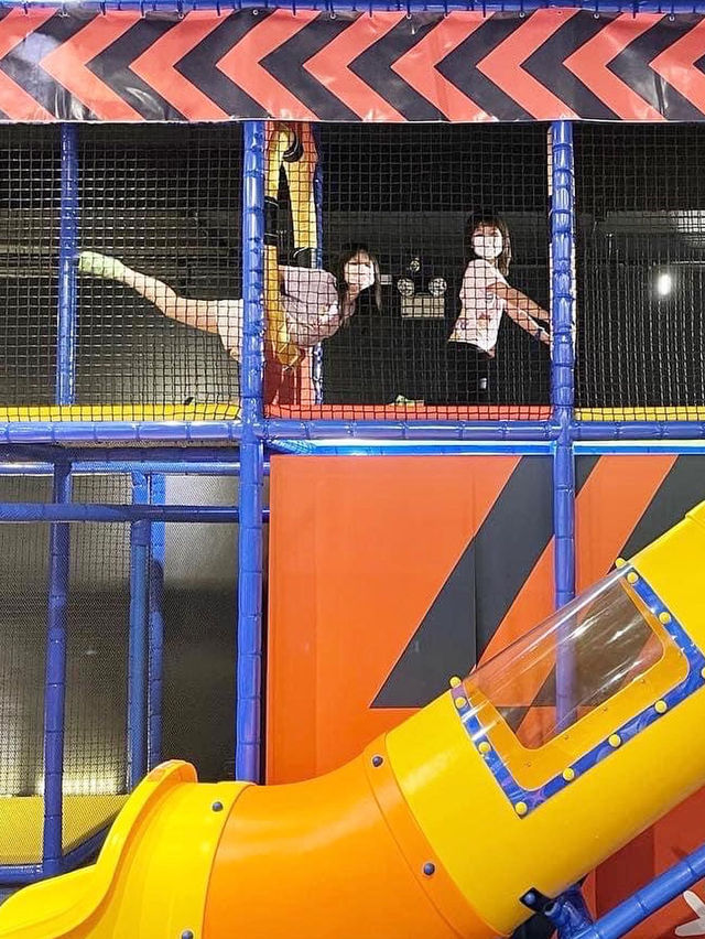 🤾港島西最大型兒童室內娛樂場 🤾港島西最大型兒童室內娛樂場