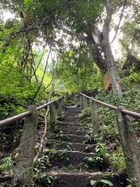 น้ำตกแม่กำปอง (Mae Kampong Waterfall)